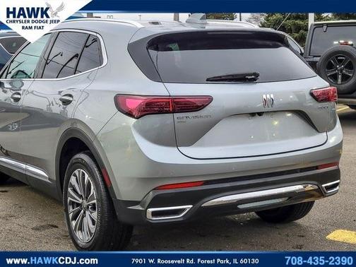 2024 Buick Envision Preferred