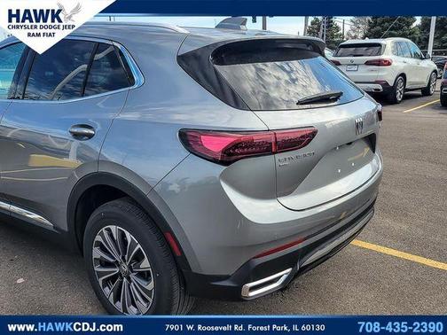 2024 Buick Envision Preferred