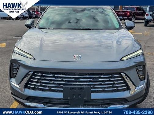 2024 Buick Envision Preferred