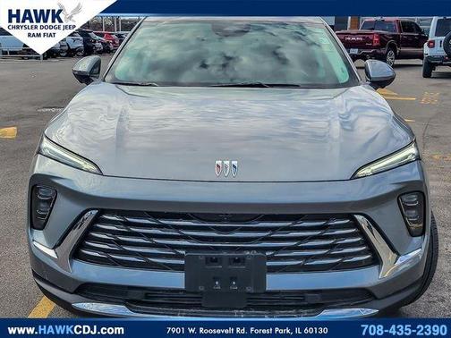 2024 Buick Envision Preferred