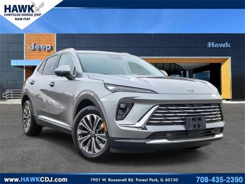 2024 Buick Envision Preferred