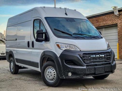 2026 RAM ProMaster 1500 Base
