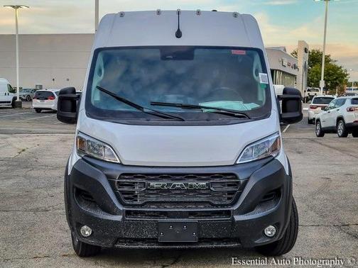 2026 RAM ProMaster 1500 Base