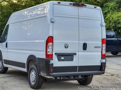 2026 RAM ProMaster 1500 Base