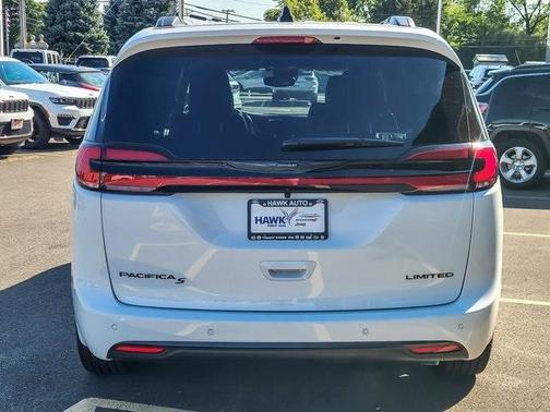 2026 Chrysler Pacifica Limited