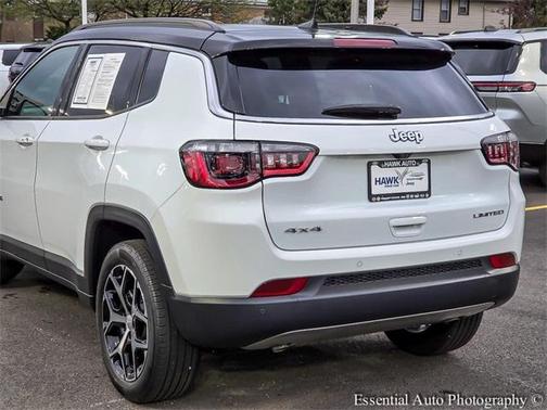 2024 Jeep Compass Limited
