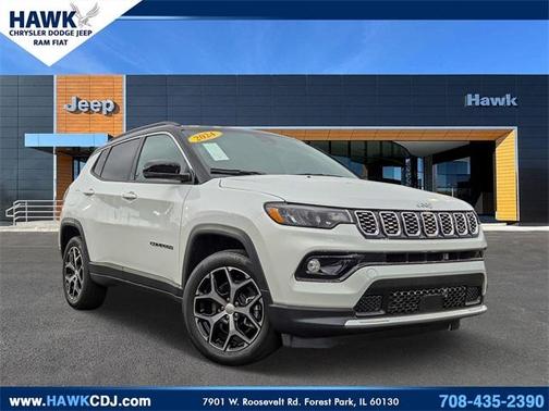 2024 Jeep Compass Limited