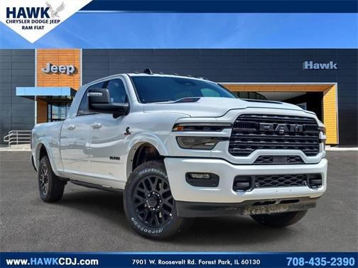 2025 RAM 2500 Limited