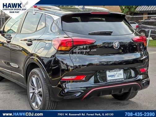 2023 Buick Encore GX Select