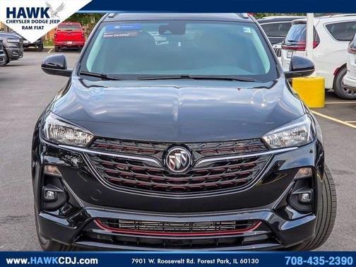 2023 Buick Encore GX Select