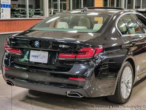 2021 BMW 530 i xDrive
