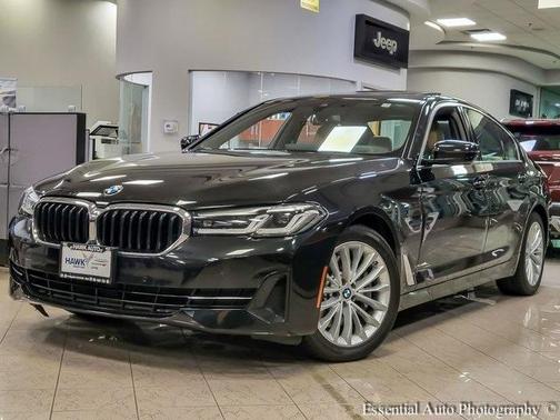 2021 BMW 530 i xDrive