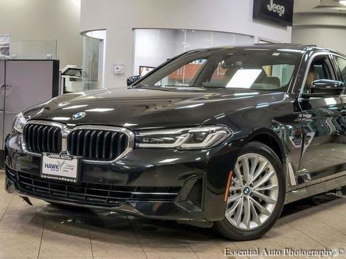 2021 BMW 530 i xDrive