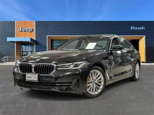 2021 BMW 530 i xDrive