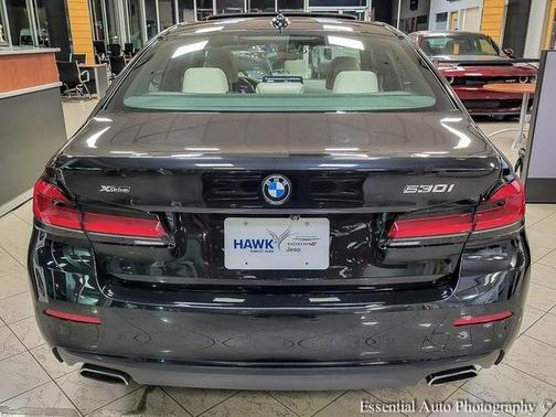 2021 BMW 530 i xDrive