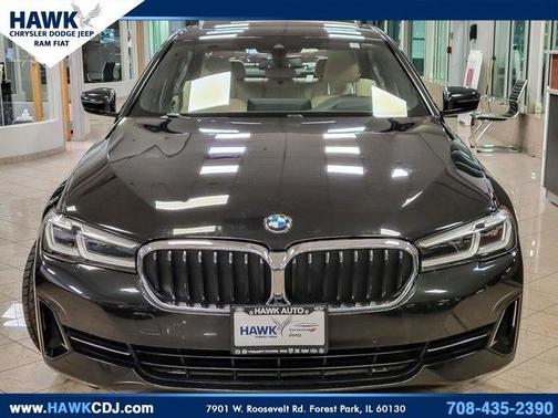 2021 BMW 530 i xDrive