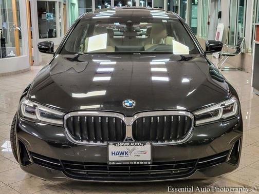 2021 BMW 530 i xDrive