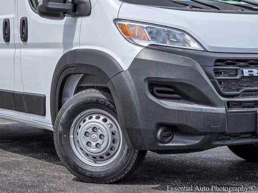 2025 RAM ProMaster 2500 High Roof