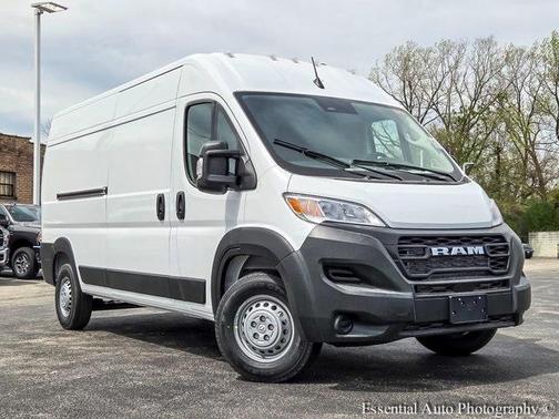 2025 RAM ProMaster 2500 High Roof