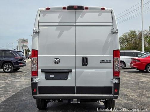 2025 RAM ProMaster 2500 High Roof