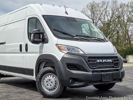 2025 RAM ProMaster 2500 High Roof