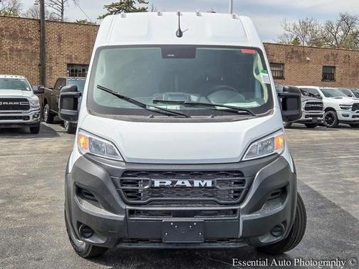 2025 RAM ProMaster 2500 High Roof