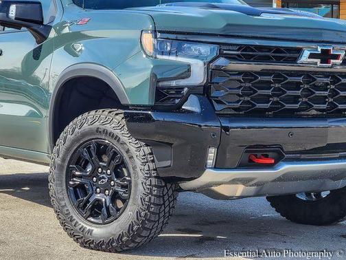 2025 Chevrolet Silverado 1500 ZR2