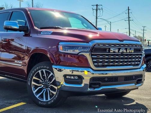 2025 RAM 1500 Limited