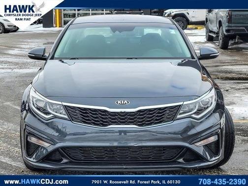 2020 Kia Optima LX