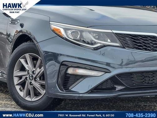 2020 Kia Optima LX