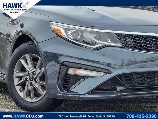 2020 Kia Optima LX