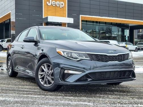 2020 Kia Optima LX