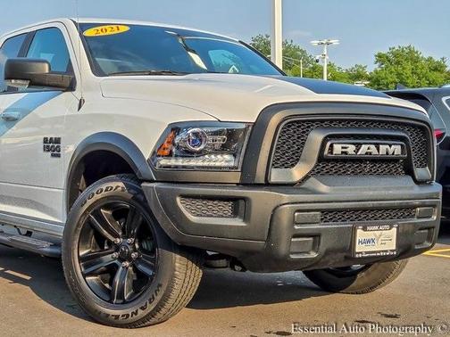 2021 RAM 1500 Classic SLT