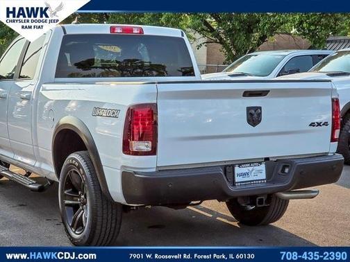 2021 RAM 1500 Classic SLT