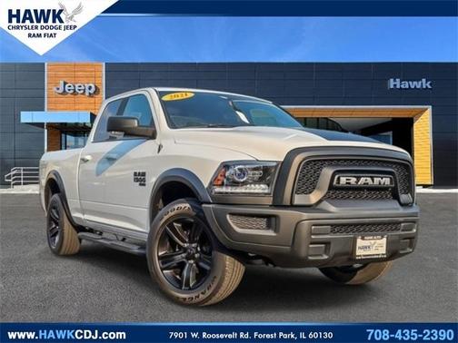 2021 RAM 1500 Classic SLT