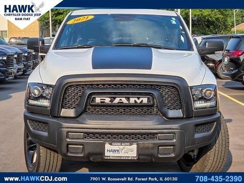 2021 RAM 1500 Classic SLT
