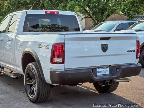 2021 RAM 1500 Classic SLT