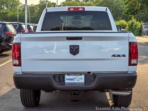 2021 RAM 1500 Classic SLT