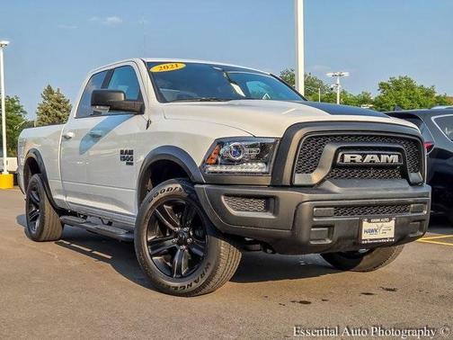 2021 RAM 1500 Classic SLT