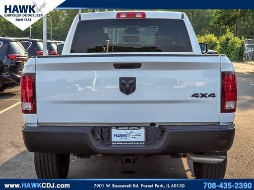 2021 RAM 1500 Classic SLT