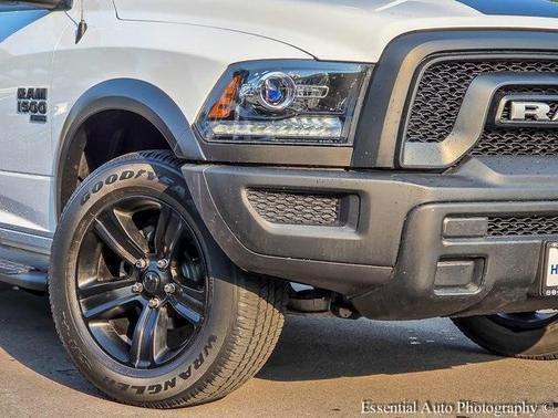 2021 RAM 1500 Classic SLT