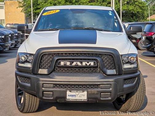 2021 RAM 1500 Classic SLT
