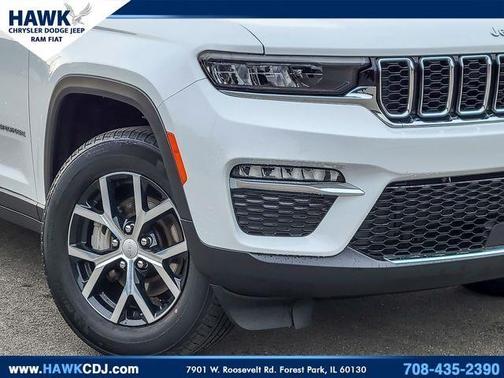 2023 Jeep Grand Cherokee Limited
