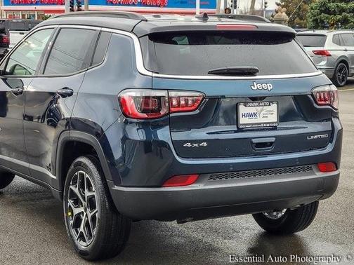 2026 Jeep Compass Limited