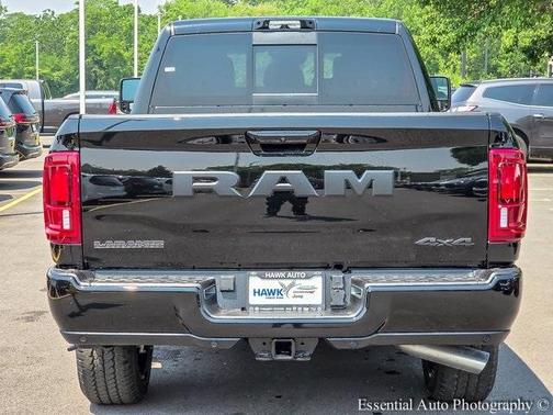 2025 RAM 3500 Laramie