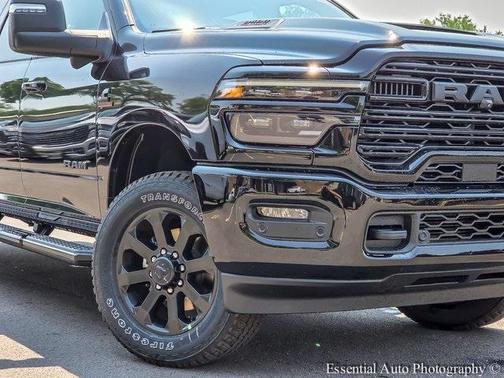 2025 RAM 3500 Laramie