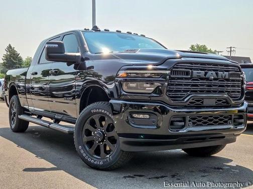 2025 RAM 3500 Laramie