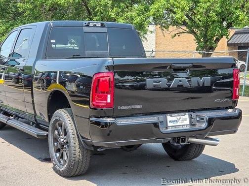 2025 RAM 3500 Laramie