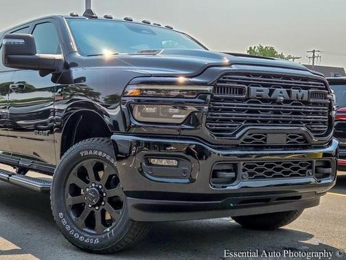 2025 RAM 3500 Laramie