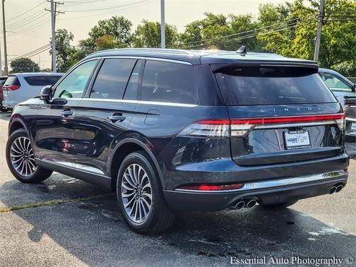 2022 Lincoln Aviator Reserve AWD